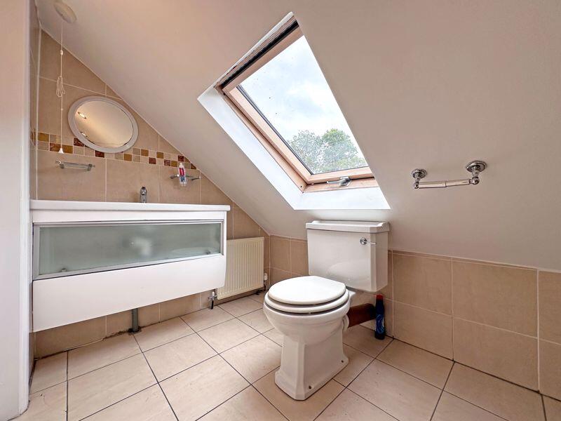 Ensuite Shower Room