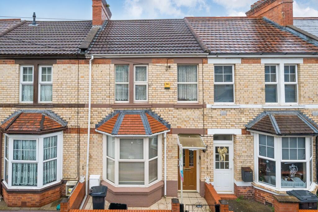 King Edward Street, Barnstaple, Devon, EX32