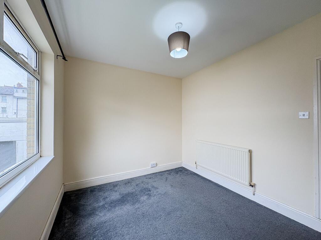 First Floor Rear Bedroom