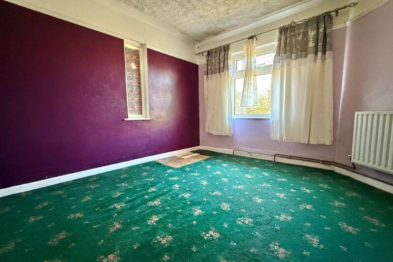 Bungalow Bedroom 1