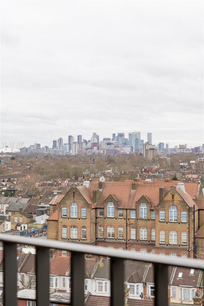 Ron Leighton Way, E6