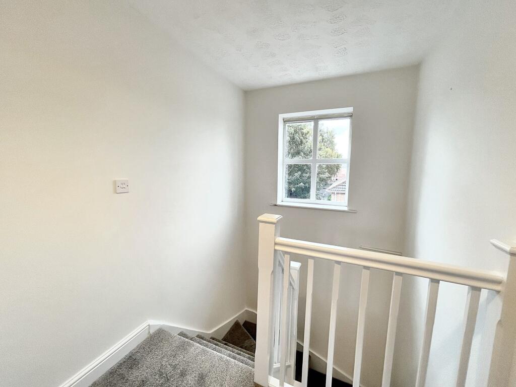 Second Floor Landing