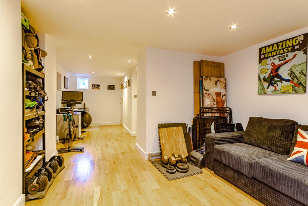 Basement