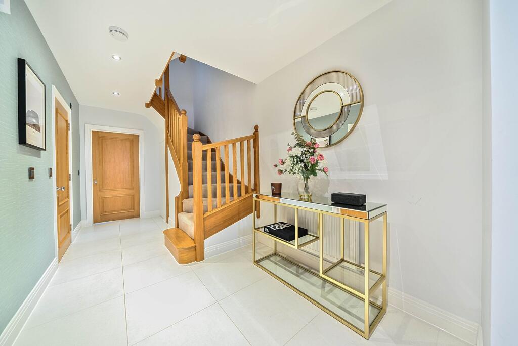 Entrance hall