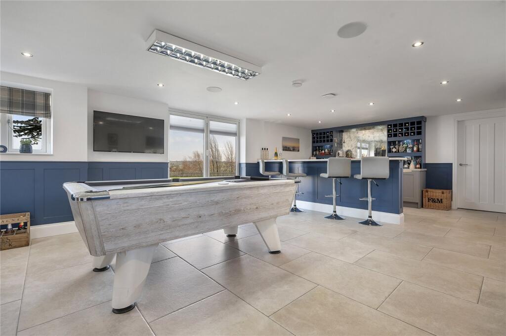 Games Room