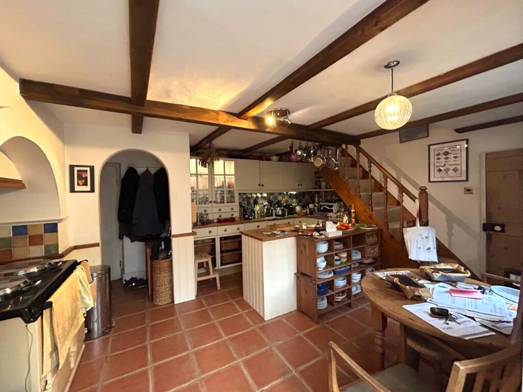 Kitchen Breakfast Room