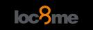 Loc8me logo