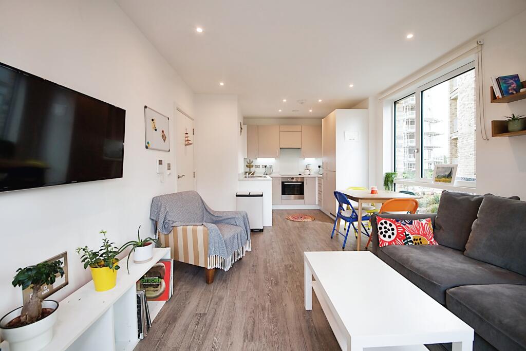 Open Plan Living