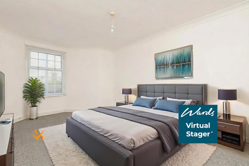 Bedroom 1 (Modern Style)