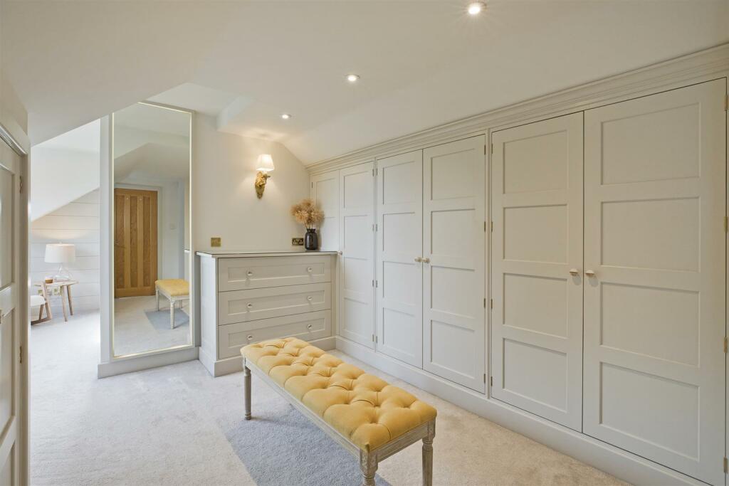 Dressing Room
