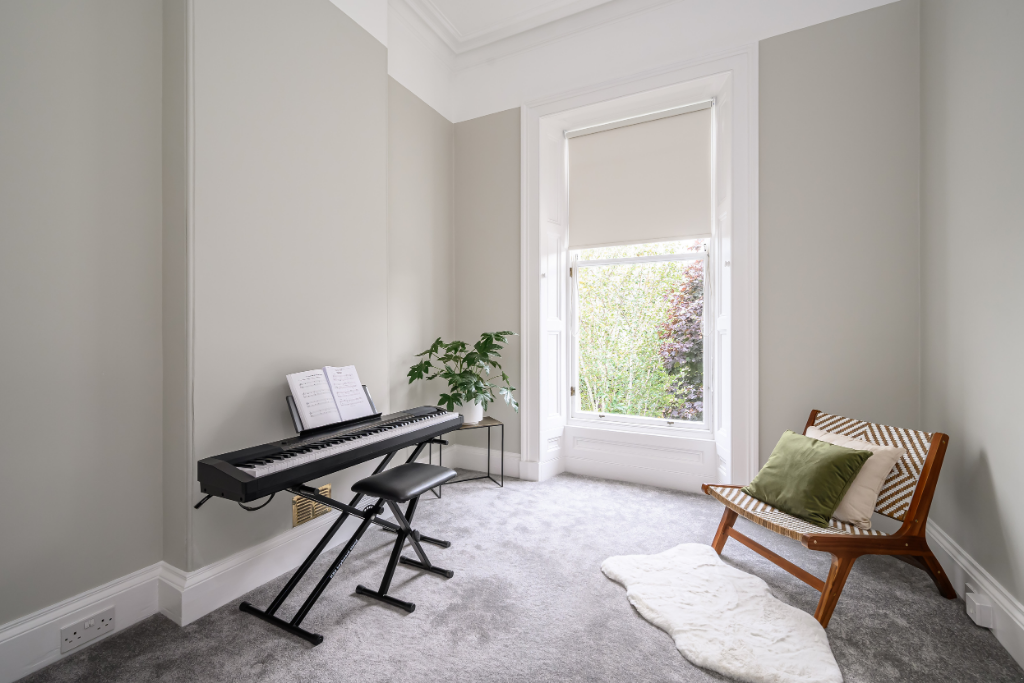 4th bedroom