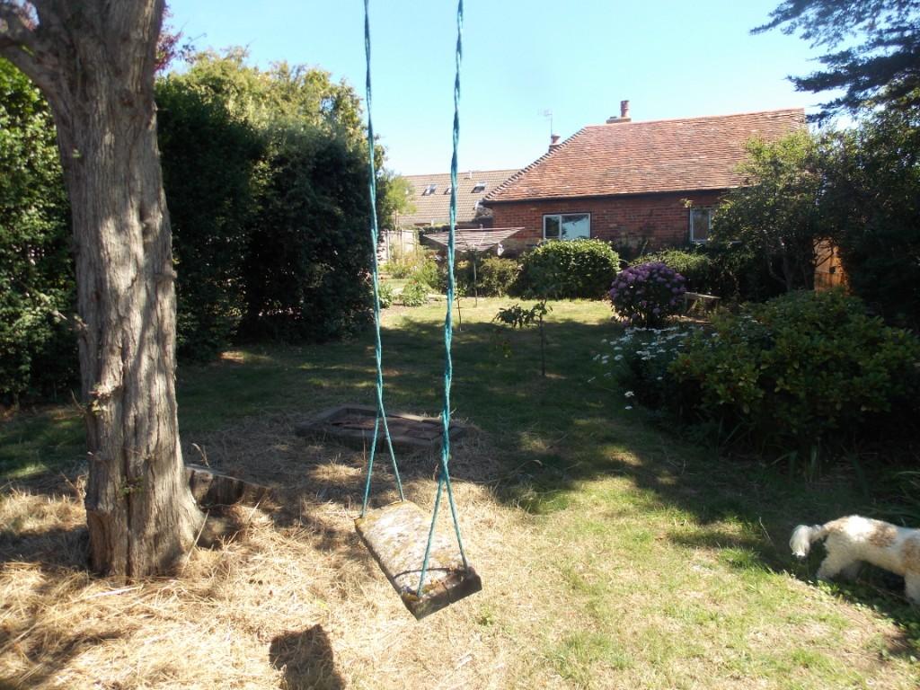 Surrounding Garden