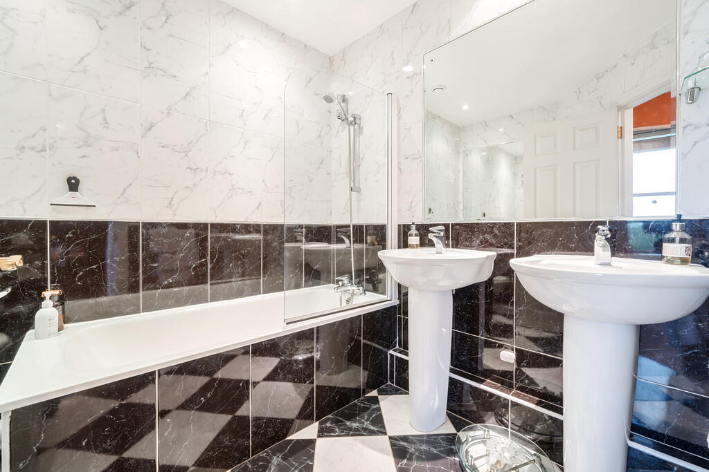 En-Suite Bathroom...
