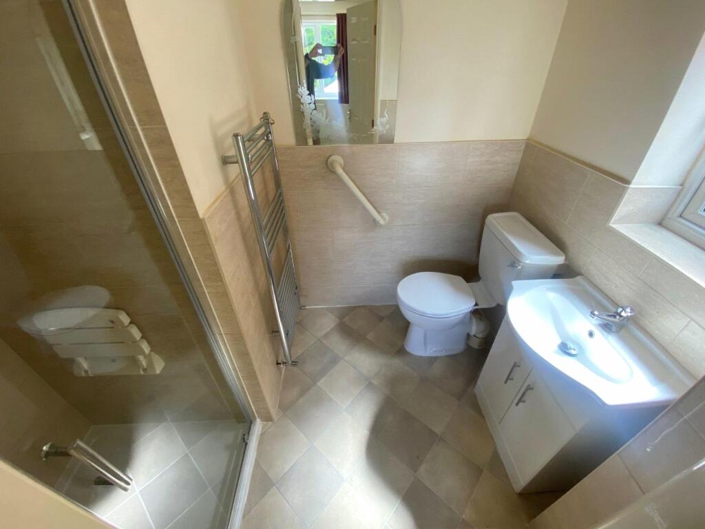 En-Suite Shower Room