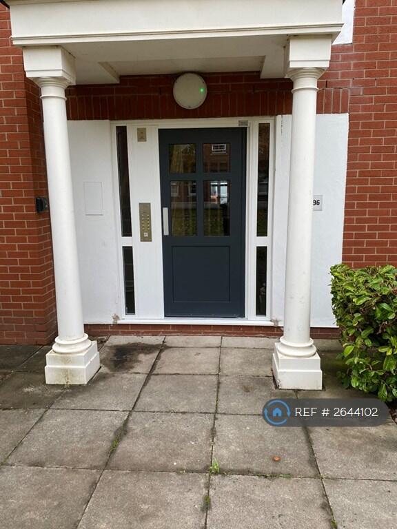Communal Entrance 