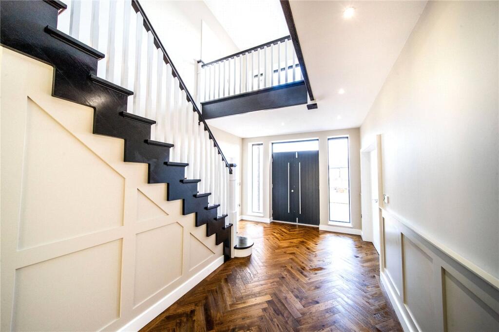 Grand Entrance