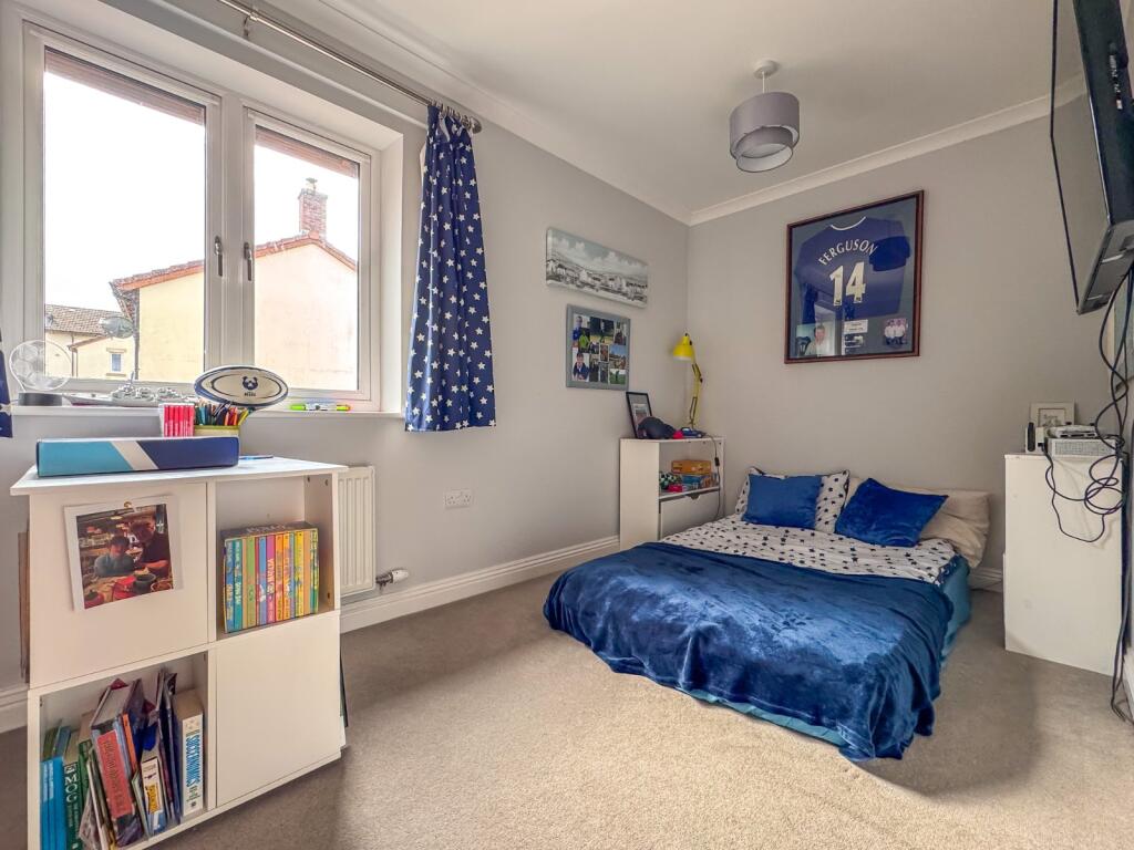 Bedroom Four
