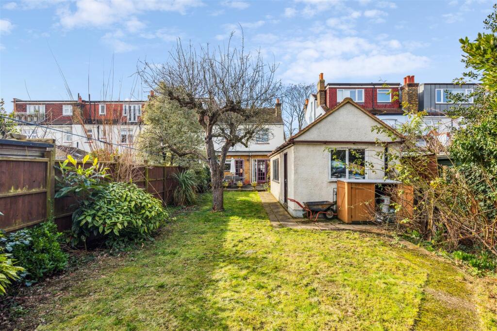 Netheravon Road, W4 - FOR SALE