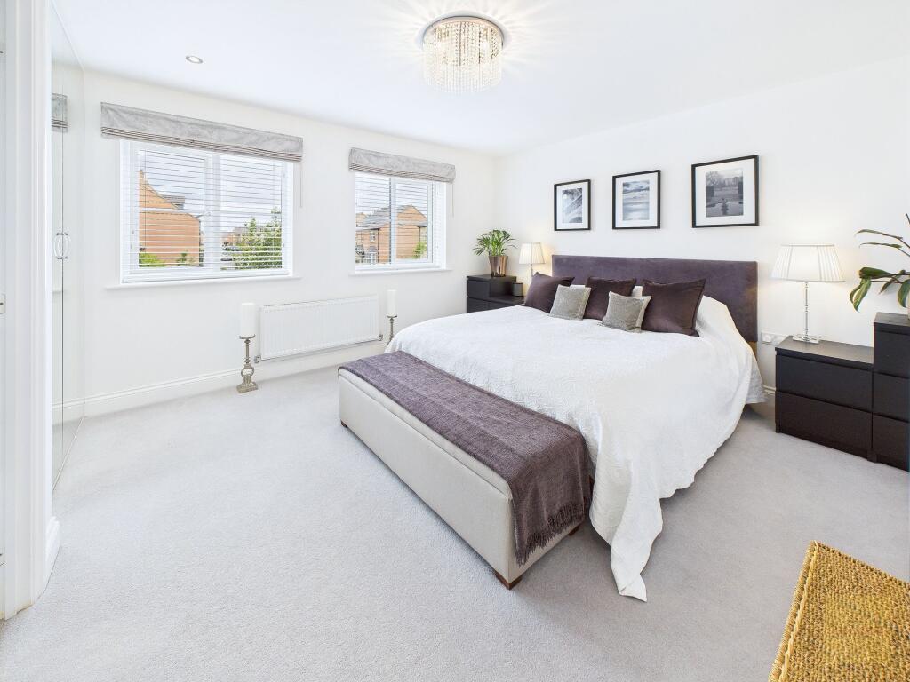 Principal Bedroom