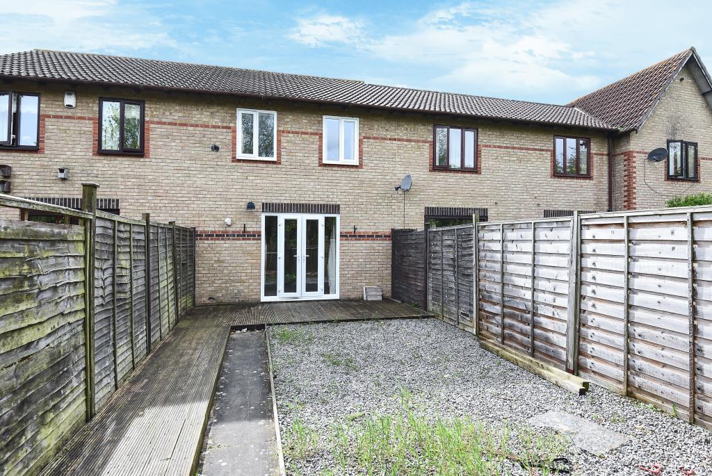 Garden and Back External View