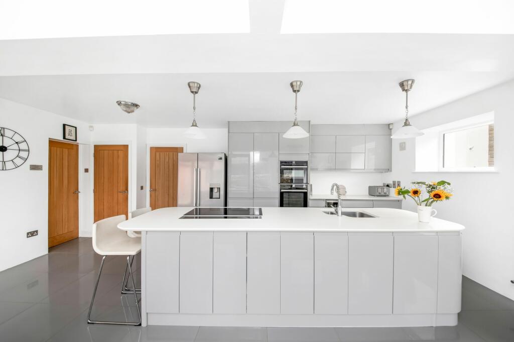 DINING LIVING KITCHEN