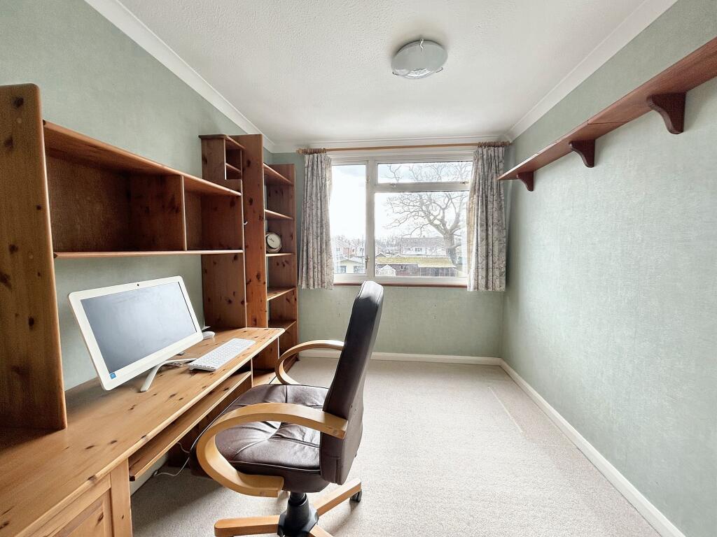 BEDROOM FOUR