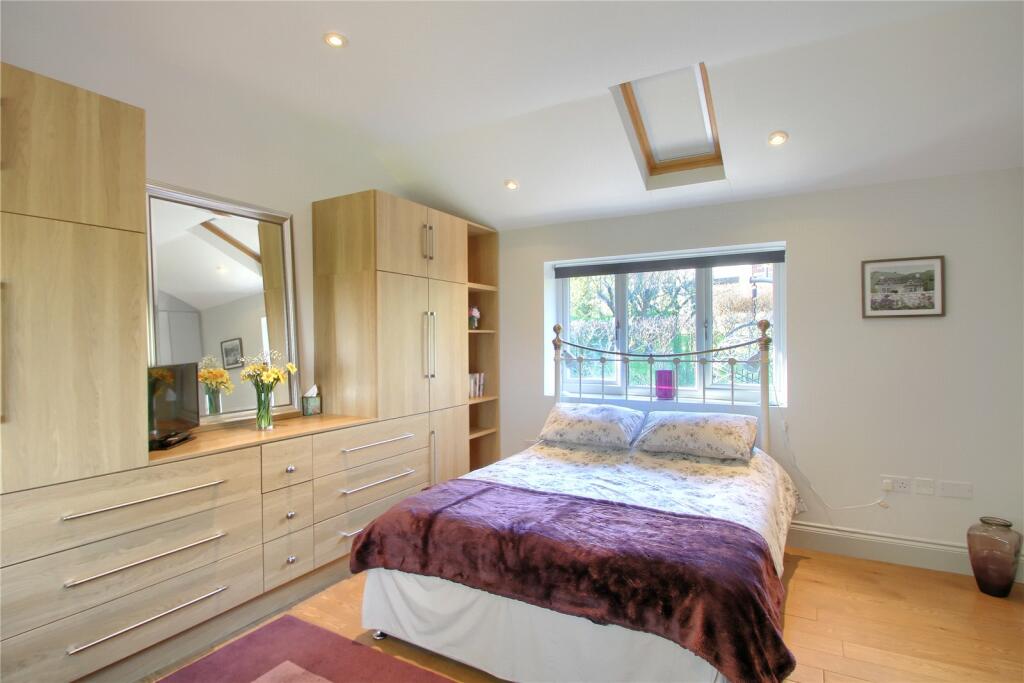 Annexe Bedroom