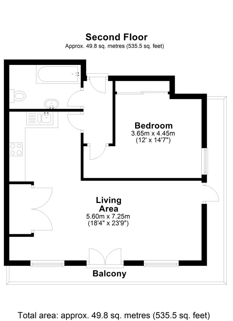 FLOOR PLAN 2023