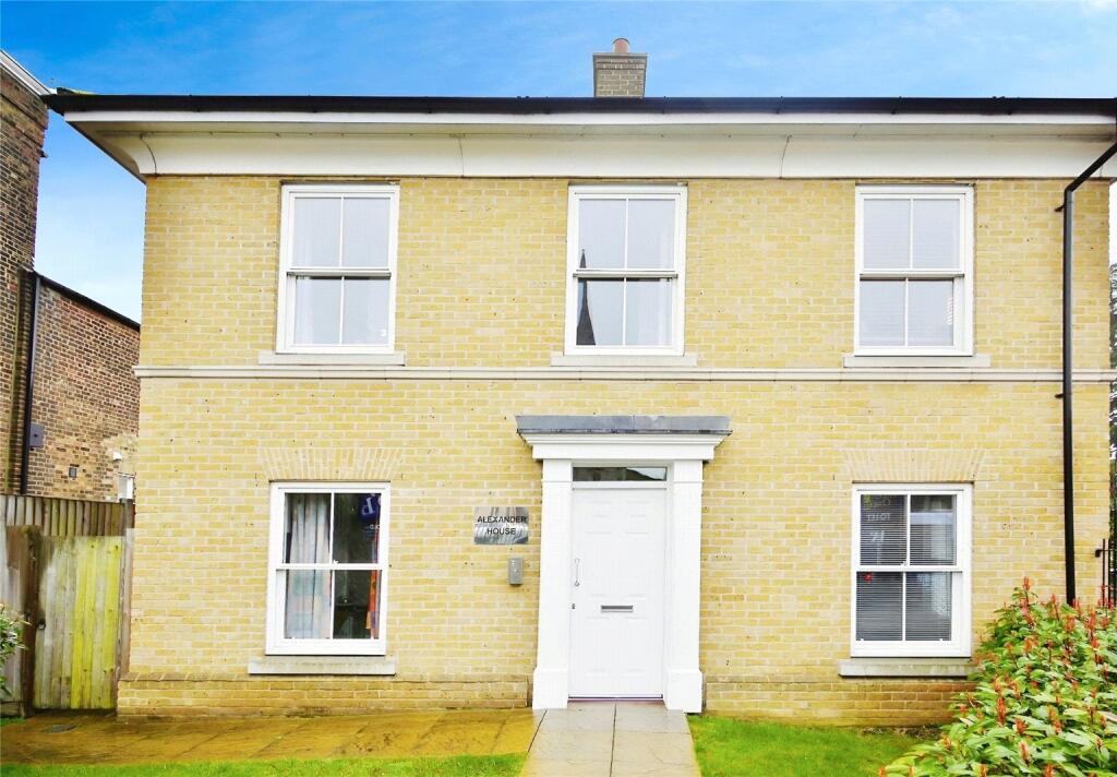 Front Elevation