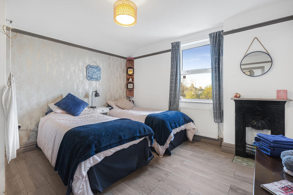 Back Bedroom