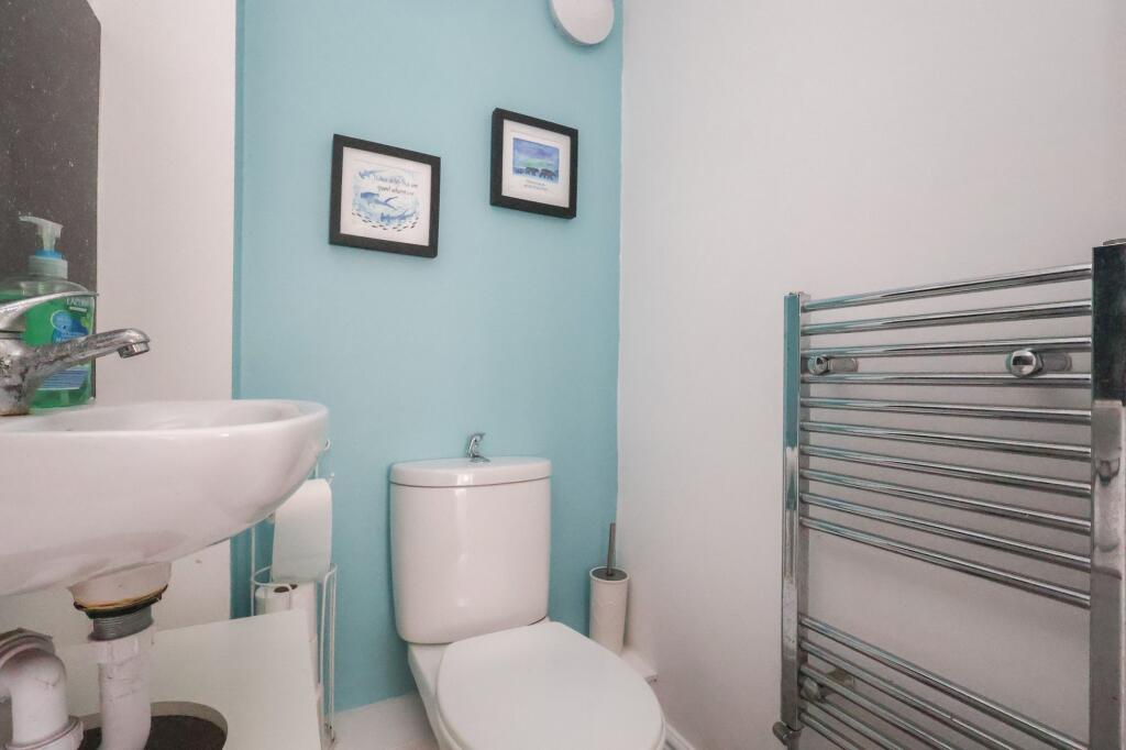 Ground Floor WC