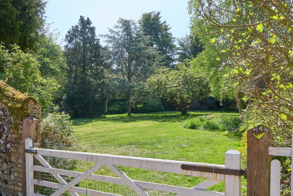The Old Mill Farm...