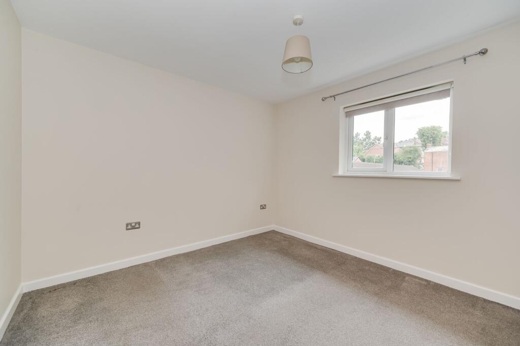 BEDROOMS AND BATHROOM