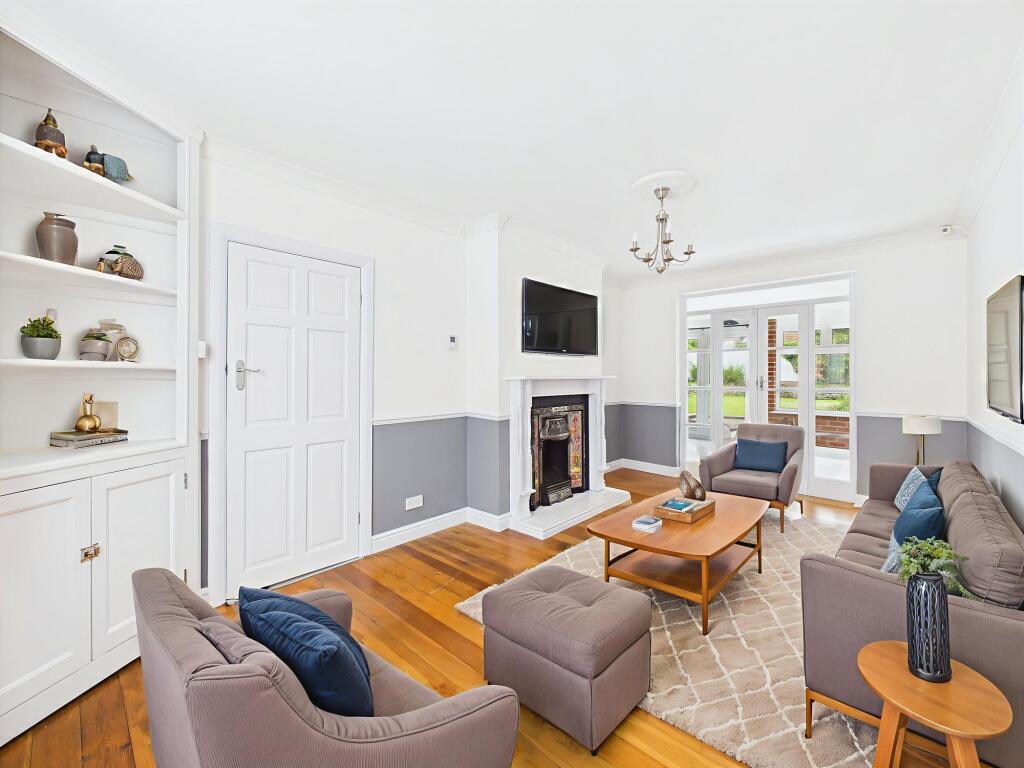 Lounge (Virtually Furnished)