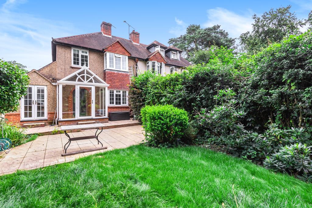 Garden to Rear of Property