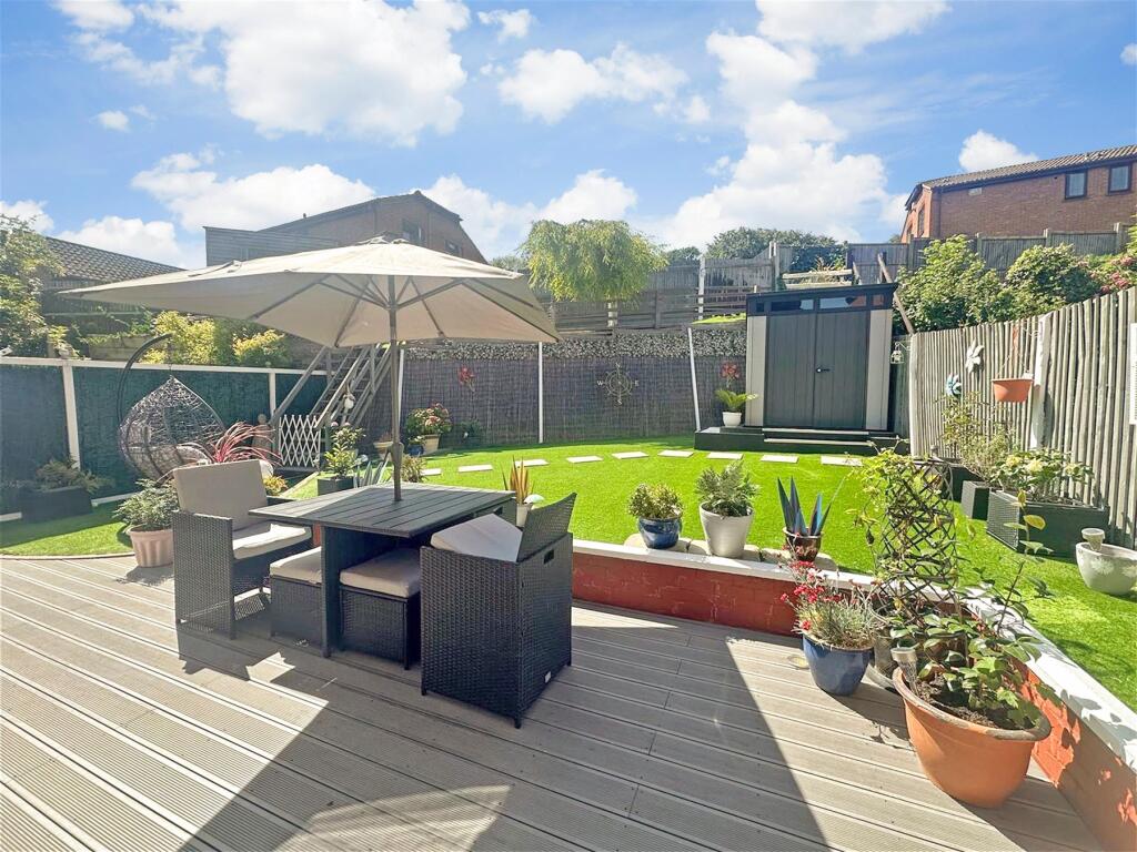 Patio Area ABB