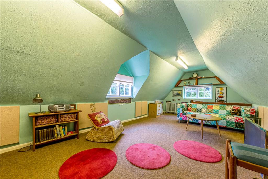 Room Above Garage