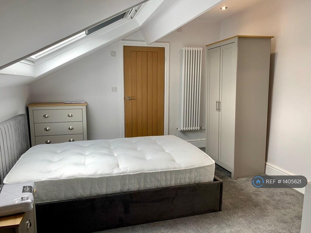 Attic Double Bedroom
