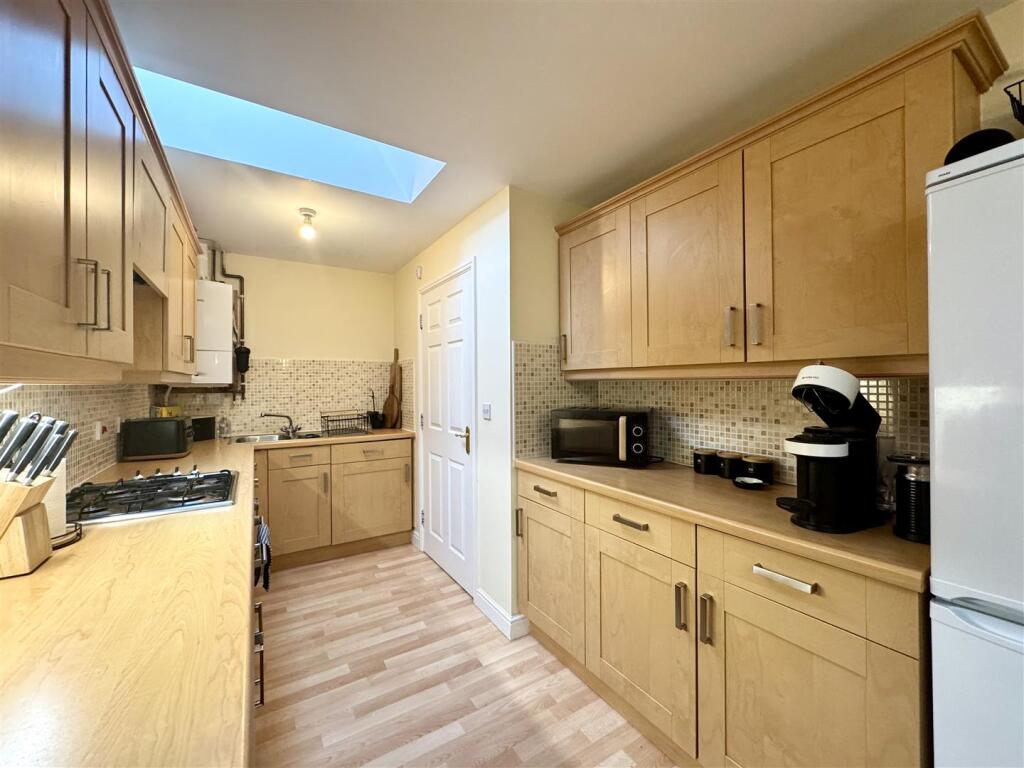 OPEN PLAN KITCHEN/DINER