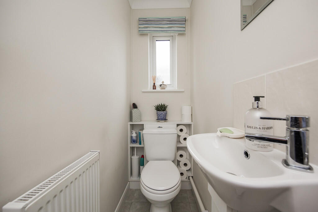Cloakroom