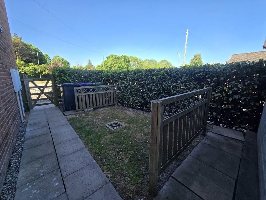 Side Garden