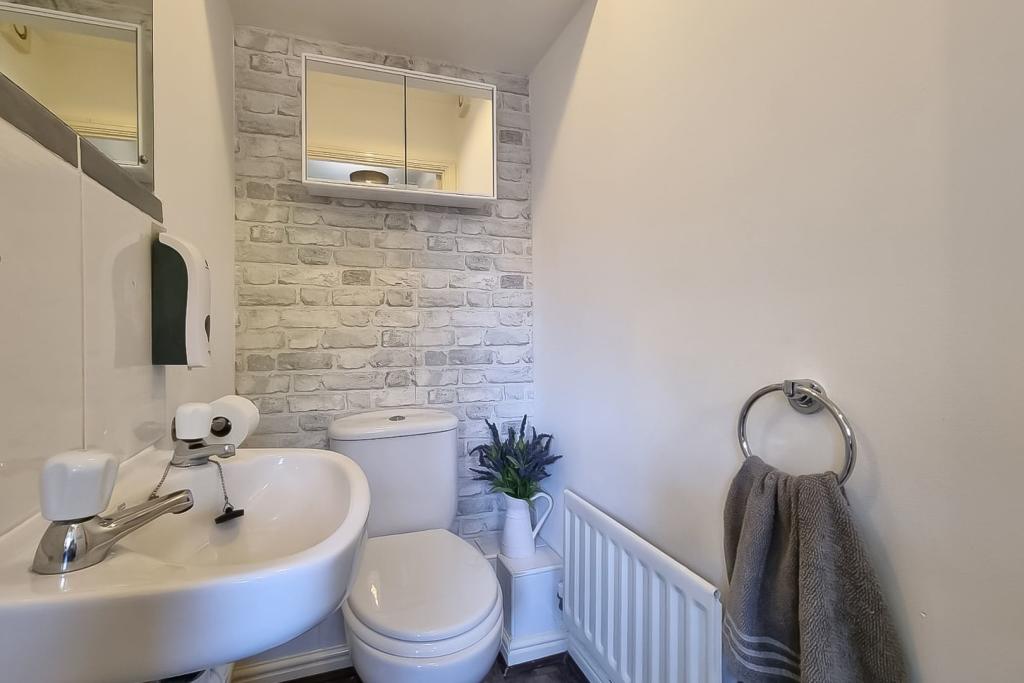 Downstairs Bathroom