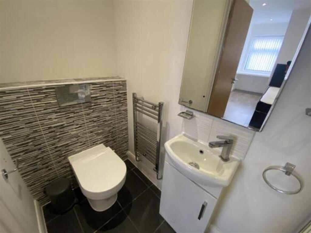 En-Suite Shower Room
