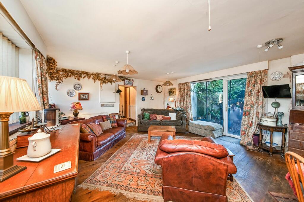 LIVING DINING KITCHEN