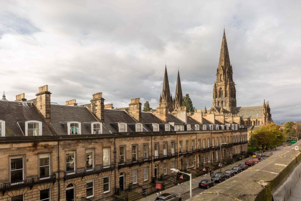 Views of Manor Place