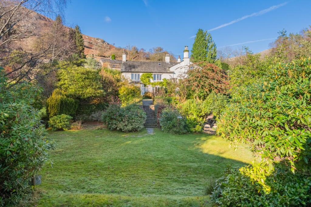 Garden and Grounds