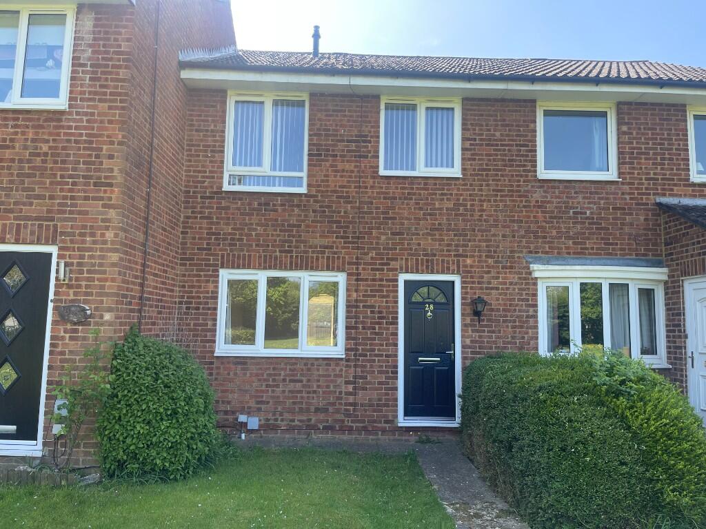 Wodehouse Walk, Newport Pagnell, Buckinghamshire, MK16