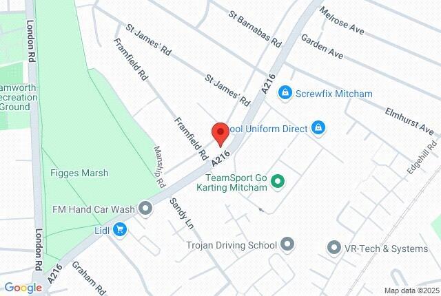 Google Maps Image