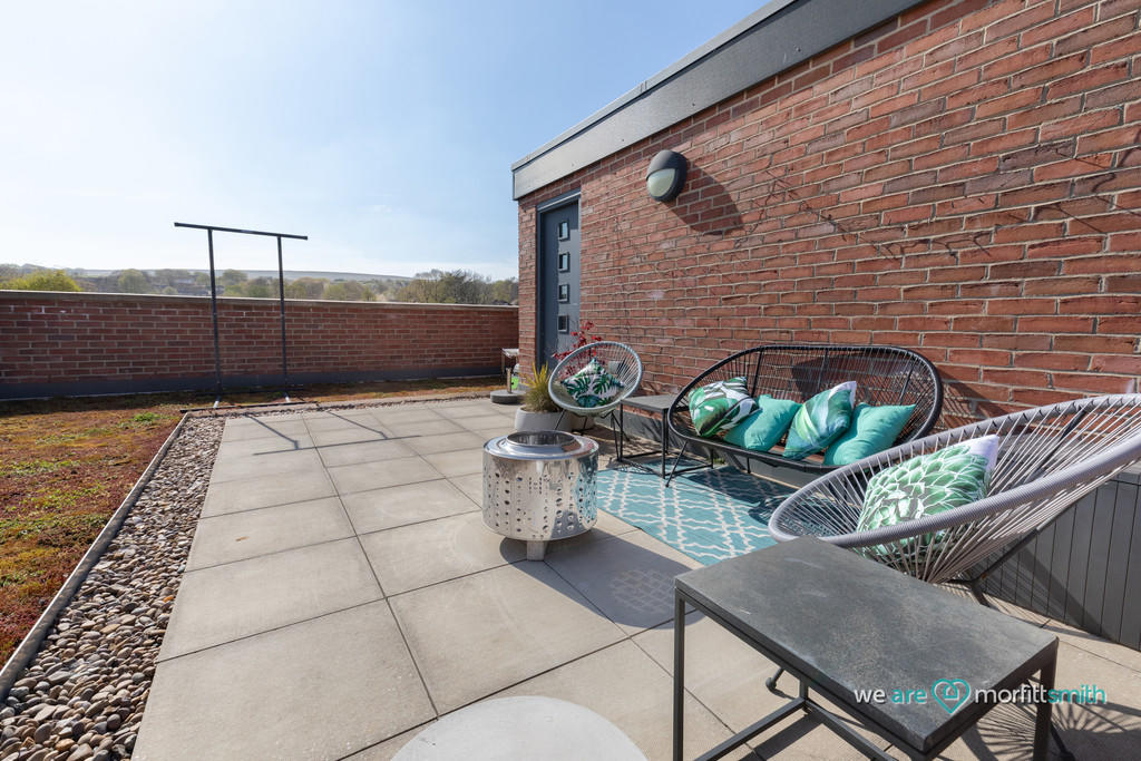 Roof Terrace