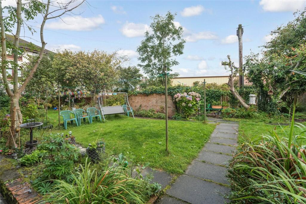 Communal Rear Garden